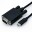Image 0 Roline Adapterkabel 1,0m USB Typ C-VGA