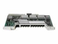 Cisco 10X10G MULTI RATE CLIENT LINE CARD   