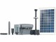 HEISSNER Solar-Teichpumpen-Set ca. 750 l/h mit LED, Produktart