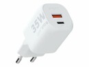 Xtorm 35W GAN-ULTRA ESSENTIAL WALL CHARGER NMS NS CHAR