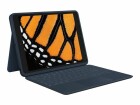 Logitech Tablet Tastatur - Cover Rugged Combo 3 Touch iPad 10.2"