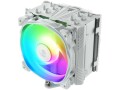 ENERMAX Kühler Enermax ETS-T50A-W-ARGB Intel+AMD, weiss, RGB