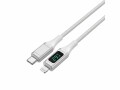 4smarts USB 2.0-Kabel DigitCord bis 30W USB C