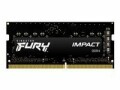 Kingston SO-DDR4-RAM FURY Impact