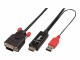 Lindy - HDMI to VGA Adapter cable