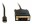 Image 1 Value Adapterkabel 1.0m USB Typ C-DVI