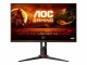 AOC Monitor Q27G2S/EU, Bildschirmdiagonale: 27 ", Auflösung