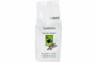 Claro Kaffeebohnen Classico 500 g, Entkoffeiniert: Nein