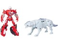 TRANSFORMERS Transformers Rise of the Beasts Arcee & Silverfang