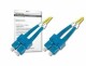 Digitus - Patch cable - SC single-mode (M) to