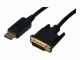 Digitus - DisplayPort cable - dual link - DisplayPort