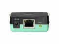 LevelOne Printserver LAN FPS-1031 Parallelport, Übertragungsart