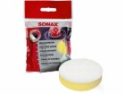 Sonax Ersatzschwamm zu 104838 P-Ball, Detailfarbe: Gelb, Set