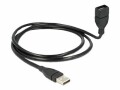 DeLock Delock USB2.0-Kabel Shapecable A-A: