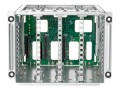 Hewlett-Packard HPE 4LFF SAS/SATA Basic Drive Cage Kit - Gehäuse