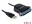 Bild 2 DeLock Adapterkabel USB - Parallel Centronics, Datenanschluss