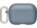 Rhinoshield Transportcase AirPods Pro Ash Grey, Detailfarbe: Grau