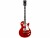 Bild 1 MAX E-Gitarre GigKit LP Style Rot, Gitarrenkoffer / Gigbag