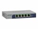 NETGEAR 5-PORT 2.5G UNMANAGED SWITCH MULTI-GIG NMS IN PERP