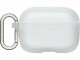 Rhinoshield Transportcase AirPods Pro Transparent, Detailfarbe