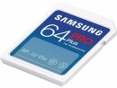 Samsung SDXC-Karte Pro Plus (2023) 64 GB, Speicherkartentyp: SDXC