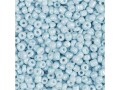 Creativ Company Rocailles-Perlen Glasperlen Hellblau, Packungsgrösse: 1