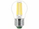 Philips E27 Tropfen LED, Ultra-Effizient, Neutralweiss, 40W Ersatz