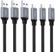 AUKEY     Cable USB-A to USB-C