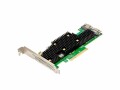 Broadcom Host Bus Adapter 9600-16i, RAID: Nein, Formfaktor