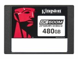 Kingston 480GB DC600M 2.5inch SATA3 SSD, KINGSTON 480GB, DC600M