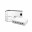 Image 0 Digitus - Modular insert housing - white, RAL 9010 - 6 ports