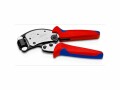 Knipex Crimpzange Twistor T 200 mm, Typ: Crimpzange, Länge