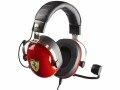 Thrustmaster Headset Scuderia Ferrari Edition Rot