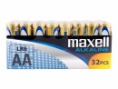 Maxell Europe LTD. Maxell Europe LTD. Batterie AA