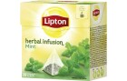 Lipton Teebeutel Minze 20 Stück, Teesorte/Infusion