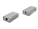 EXSYS Netzwerk-Adapter EX-1321-4K USB 3.0, Schnittstellen: RJ-45