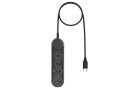 Jabra Adapter Engage Link UC USB-C, Adaptertyp: Adapter