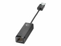 Hewlett-Packard HP USB 3.0 to Gig RJ45 Adapter G2 Blk120