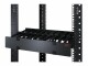 APC 2U Horizontal Cable Manager 6" Fingers top and bottom 
