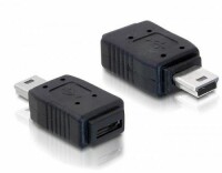 DeLock DeLOCK - Adattatore USB - mini-USB Type B (M)