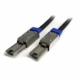 StarTech.com - 1m External Mini SAS Cable - Serial Attached SCSI SFF-8088