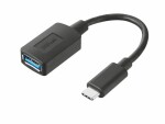 Trust Computer Trust USB 3.0 Adapter USB-A Buchse - USB-C Stecker