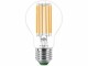 Philips Lampe E27 LED, Ultra-Effizient, Warmweiss, 75W Ersatz