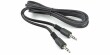 HDGear Audio-Kabel 3,5 mm Klinke 0.1 m, Kabeltyp: Anschlusskabel