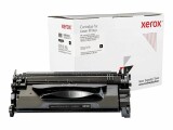 Xerox BLACK TONER CARTRIDGE LIKE HP 87A FOR