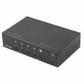 StarTech.com - Multi-Input to HDMI Converter Switch - 2x HDMI + VGA + DP - 4K