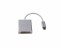 Bild 0 LMP Adapter USB-C - DVI-D Silber, Kabeltyp: Konverter