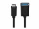 BELKIN USB-Adapter USB-C - USB-A, USB Standard: 3.0/3.1/3.2 Gen