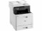 Bild 1 Brother Multifunktionsdrucker DCP-L8410CDW, Druckertyp: Farbig