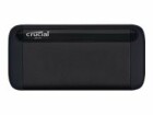 Crucial X8 - Solid state drive - 2 TB